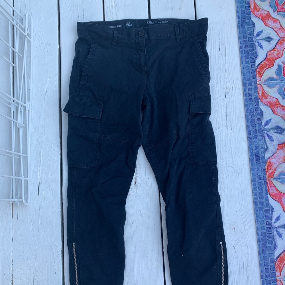Cargo jeans